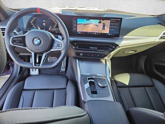 Used 2025 BMW M240i Coupe w/ Parking Assistance Package image 17