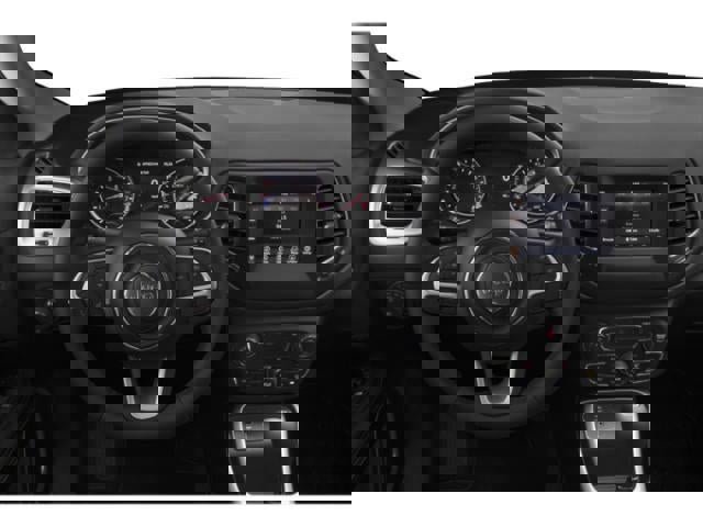 Used 2018 Jeep Compass Latitude w/ Popular Equipment Group image 7