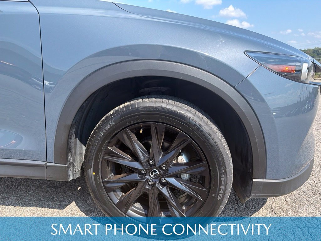 Used 2025 MAZDA CX-5 Carbon Edition AWD/4WD image 8
