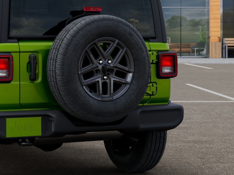 New 2026 Jeep Wrangler Sport AWD/4WD image 14