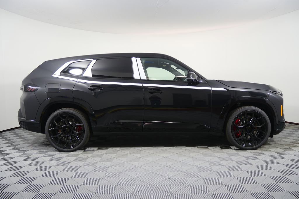 New 2026 BMW XM Label Red image 2