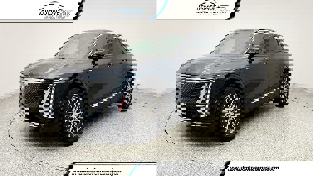 Used 2024 Cadillac Lyriq Luxury