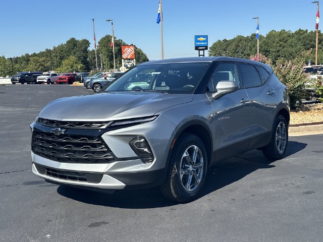 New 2026 Chevrolet Blazer LT w/ LPO, Floor Liner Package