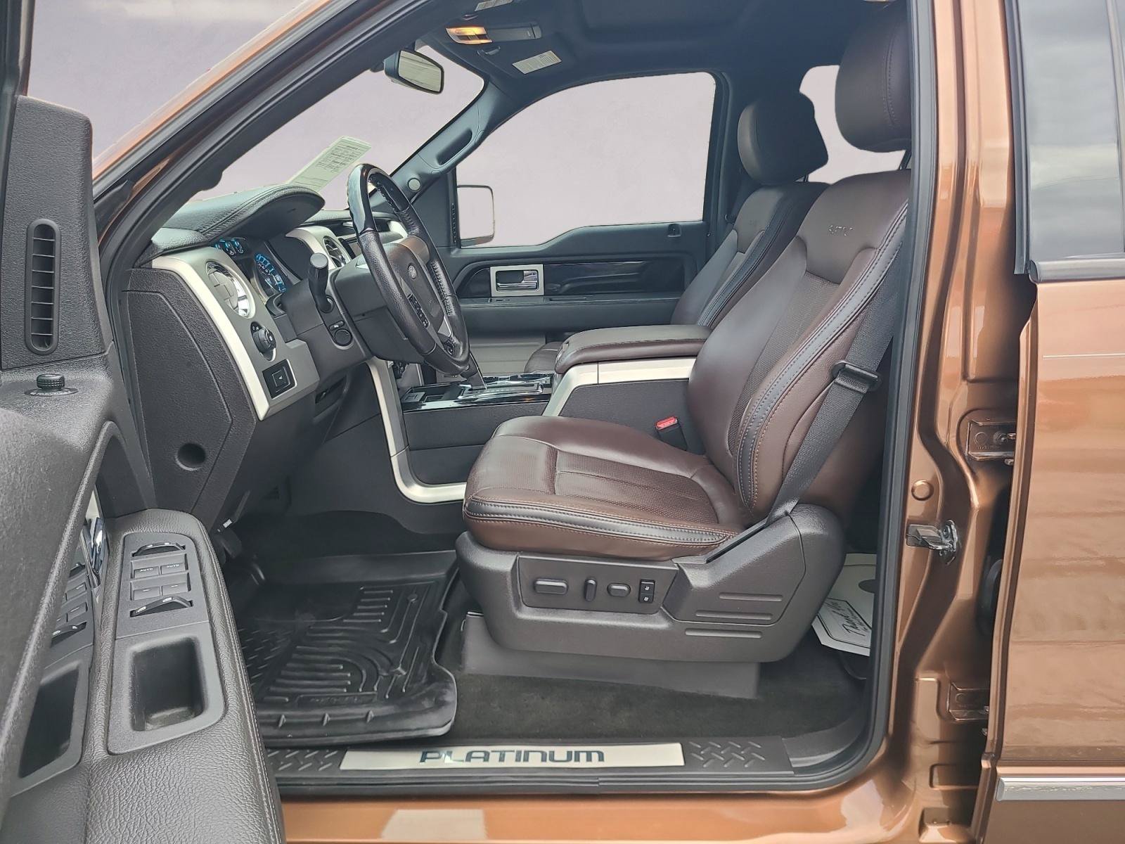 Used 2012 Ford F150 Platinum RWD image 10