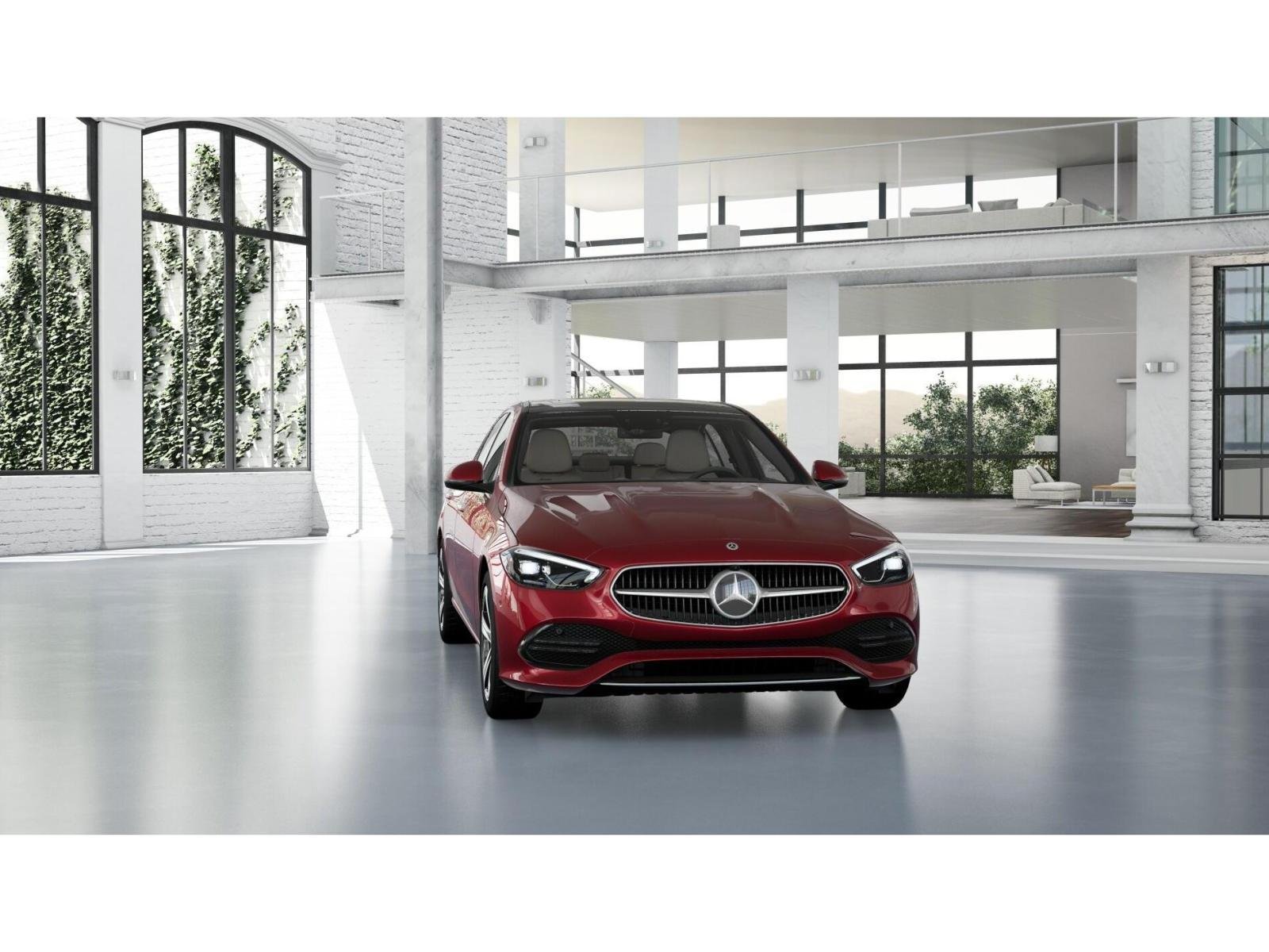 New 2027 Mercedes-Benz C 300 4MATIC Sedan image 49