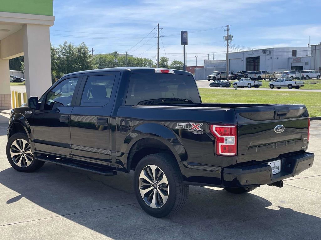 Certified 2019 Ford F150 XL w/ Equipment Group 101A Mid image 5