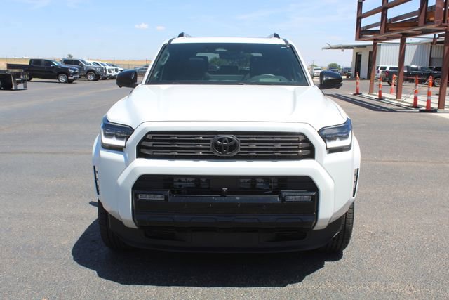 Used 2026 Toyota 4Runner Platinum AWD/4WD image 12