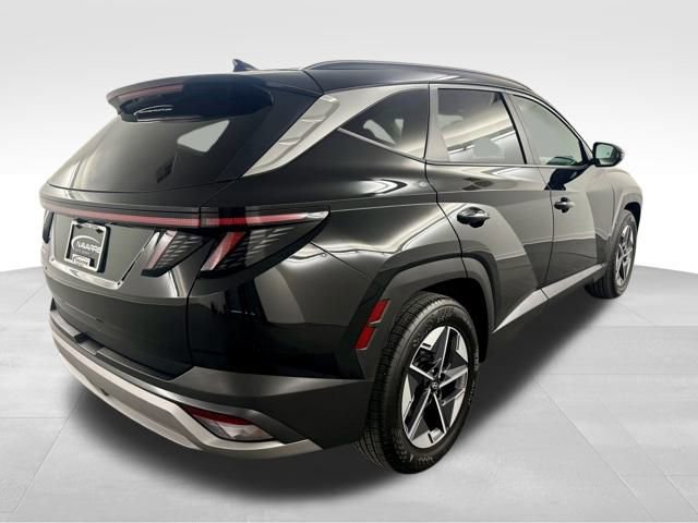 Certified 2025 Hyundai Tucson SEL image 9