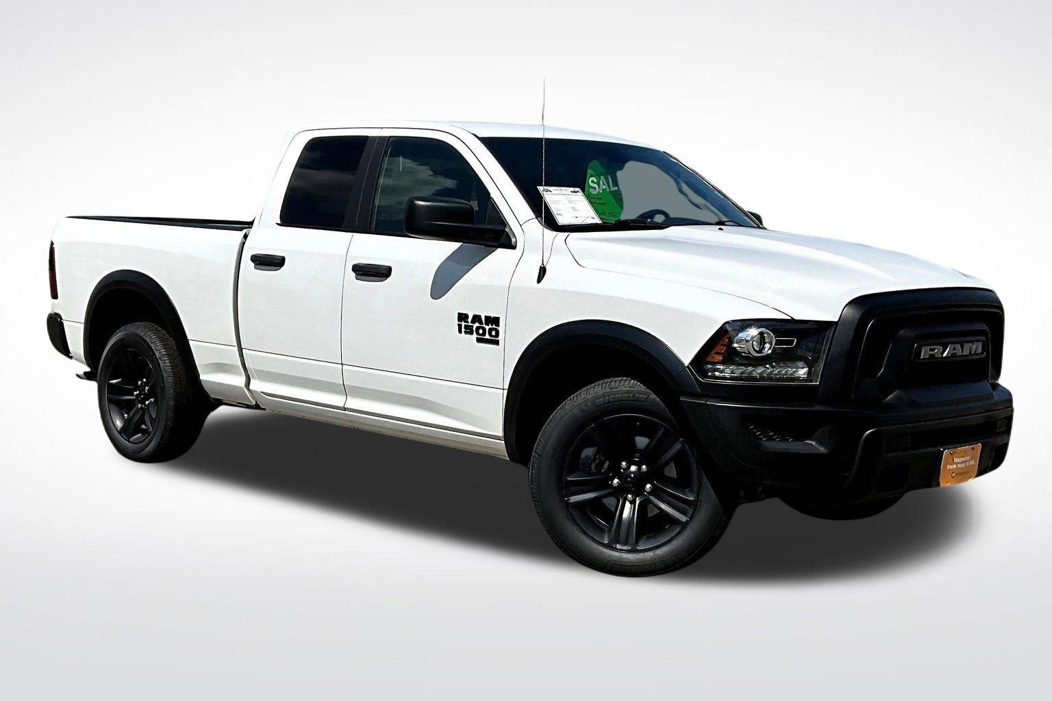 Certified 2022 RAM 1500 Classic Warlock image 3