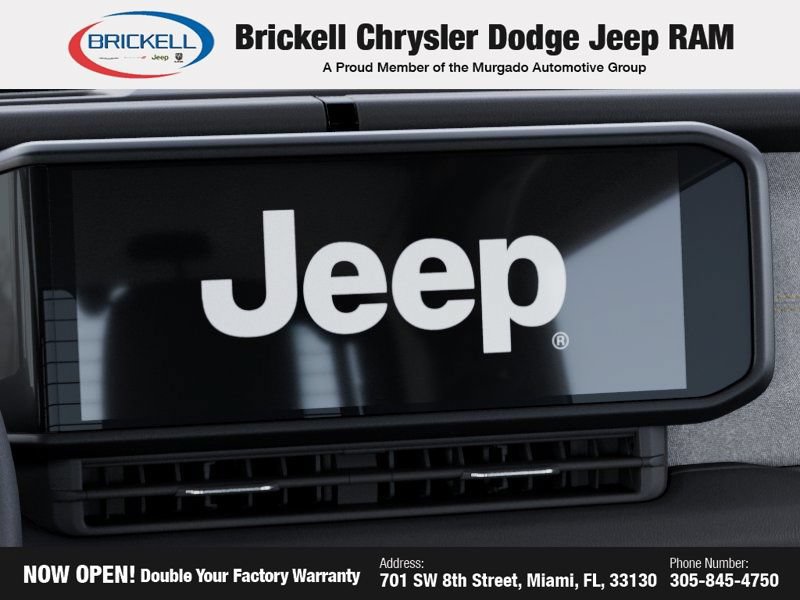 New 2026 Jeep Wrangler Unlimited Sport AWD/4WD image 19