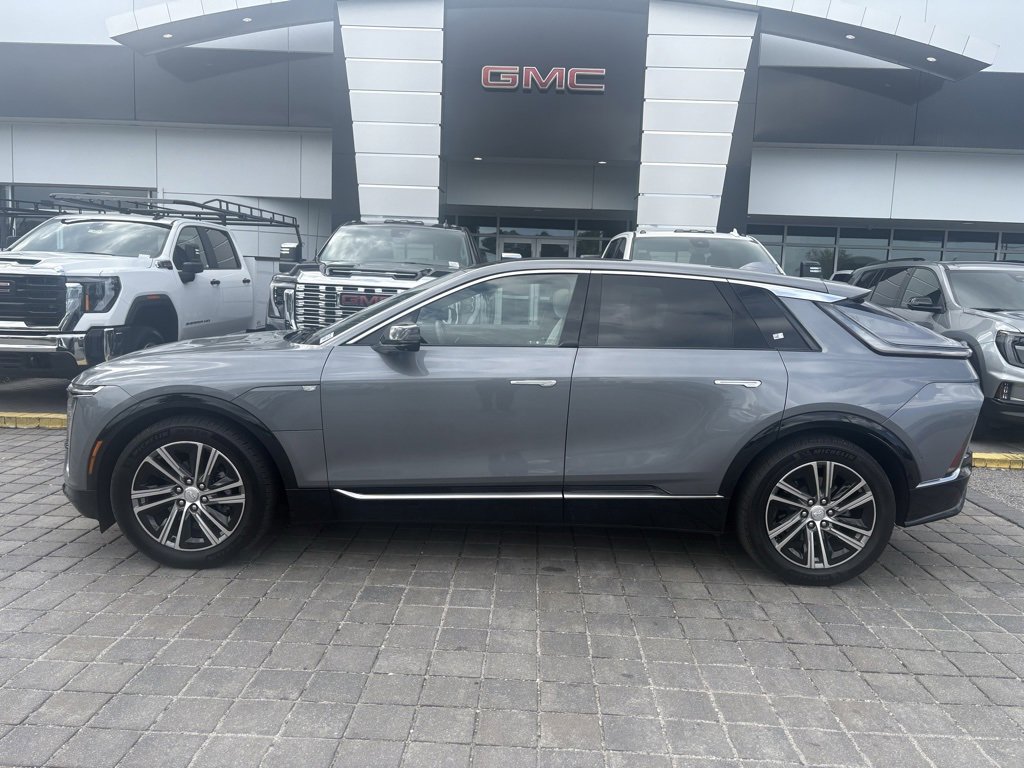 Used 2023 Cadillac Lyriq 2WD