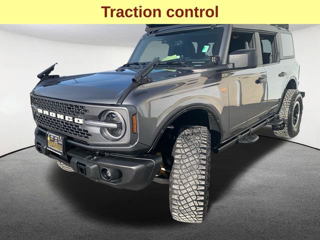 Used 2022 Ford Bronco Badlands w/ Sasquatch Package image 5