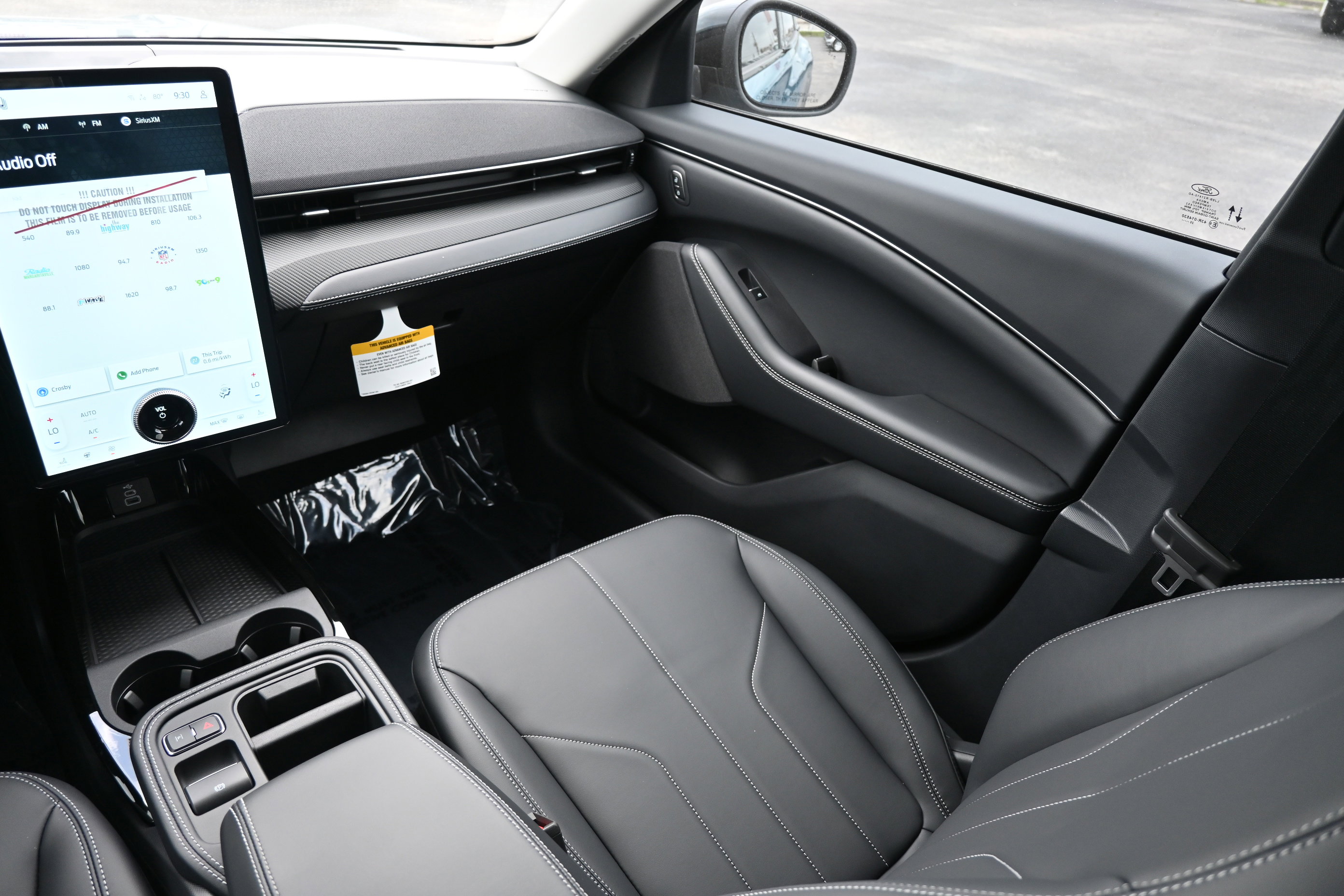 New 2026 Ford Mustang Mach-E Select w/ Comfort Package image 28