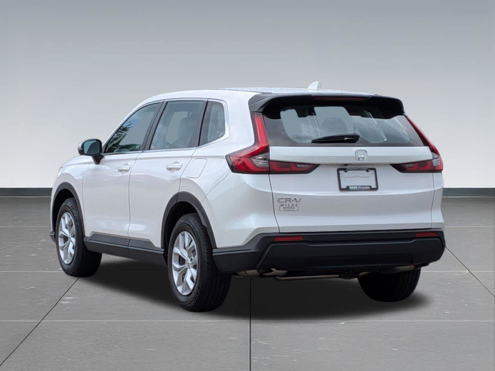Certified 2024 Honda CR-V LX image 4