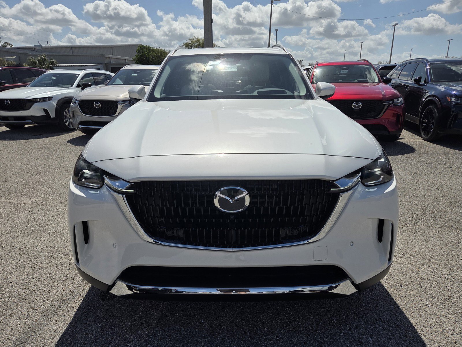New 2026 MAZDA CX-90 Plug-In Hybrid w/ Premium Plus image 20