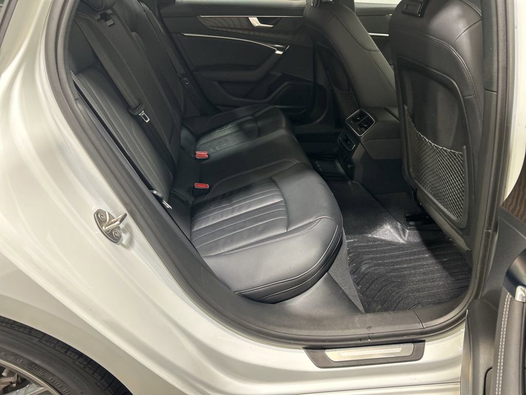 Used 2023 Audi A6 Premium Plus w/ Premium Plus Package image 14