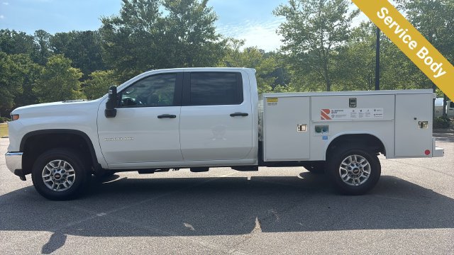New 2026 Chevrolet Silverado 2500 W/T w/ WT Convenience Package AWD/4WD image 2