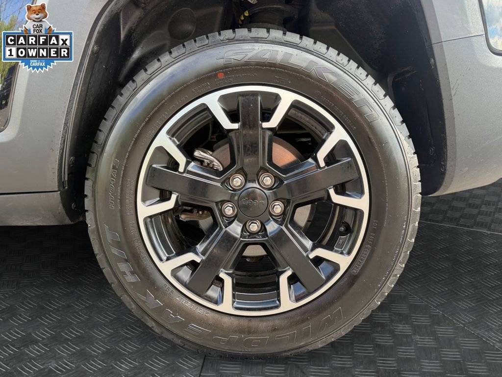 Used 2023 Jeep Renegade Trailhawk AWD/4WD image 20