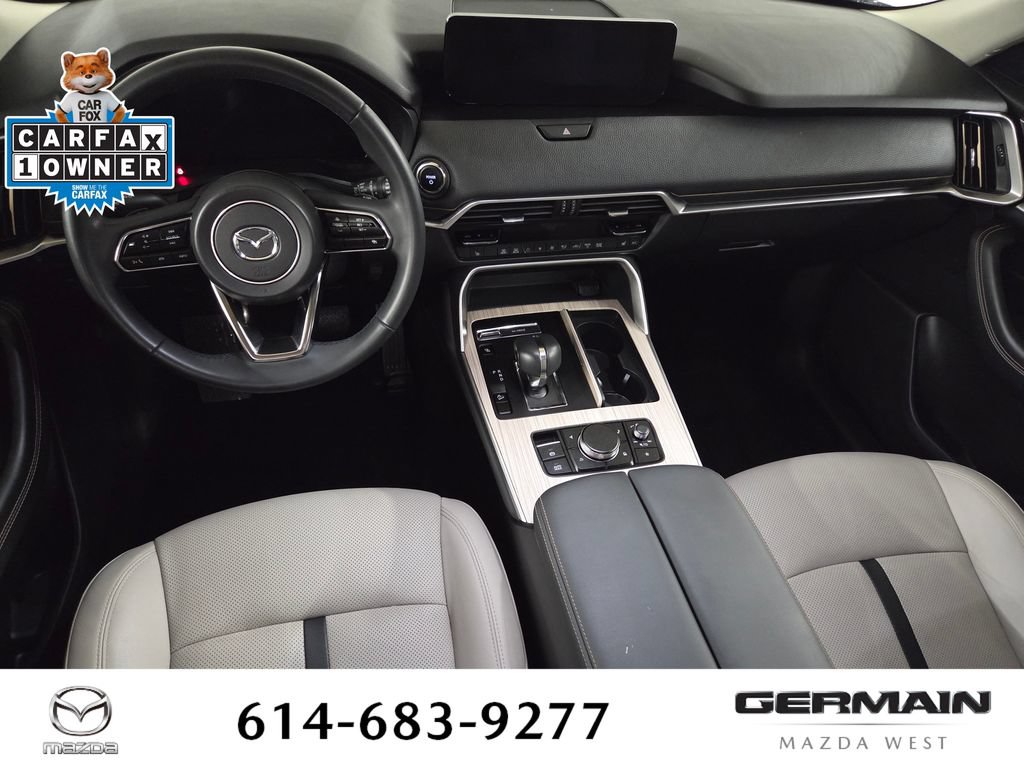 Certified 2024 MAZDA CX-90 Plug-In Hybrid w/ Preferred AWD/4WD image 18