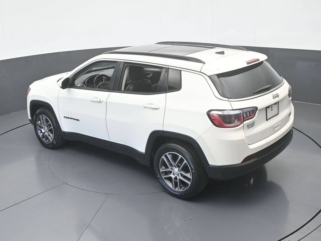 Used 2020 Jeep Compass Latitude FWD image 50
