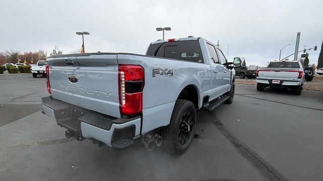 New 2026 Ford F250 Lariat w/ Black Appearance Package image 4