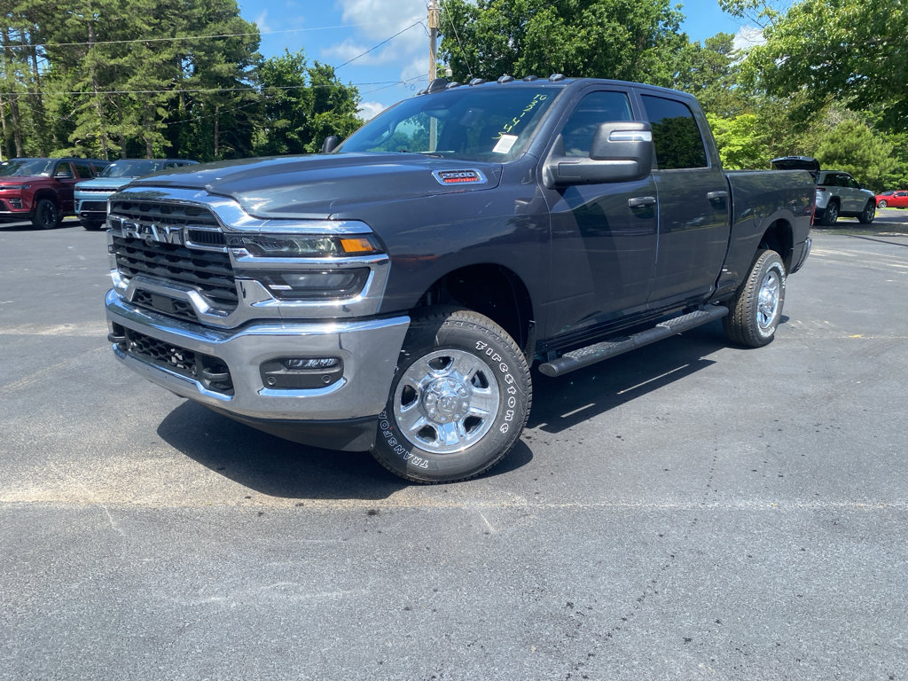 New 2026 RAM 2500 Tradesman