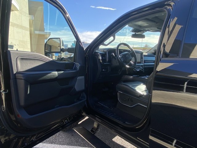 Used 2024 Ford F250 Lariat w/ Lariat Ultimate Package image 15
