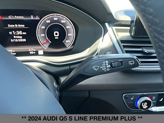 Used 2024 Audi Q5 2.0T Premium Plus AWD/4WD image 29