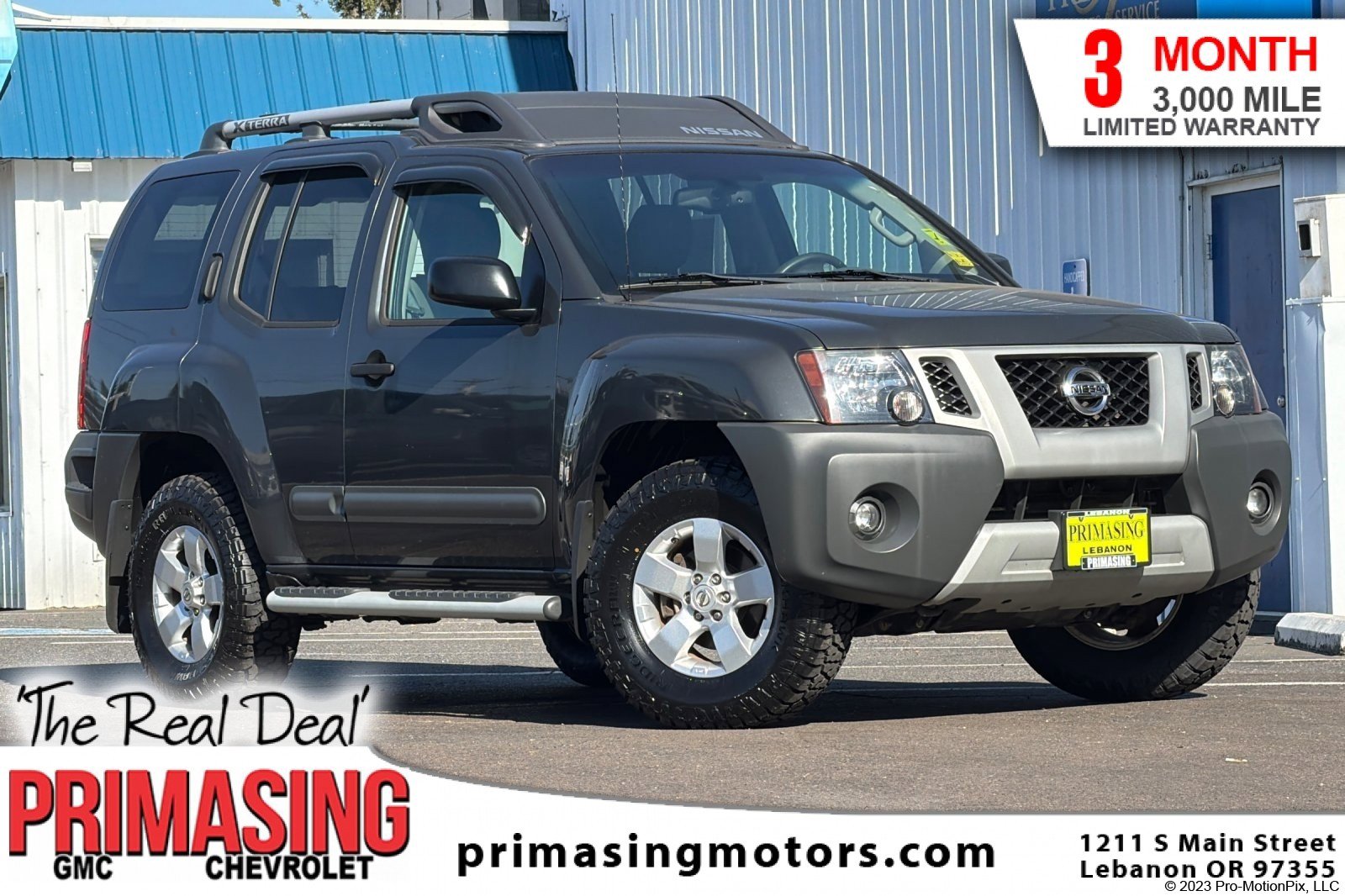Used 2013 Nissan Xterra S