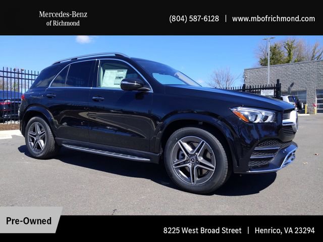 Used 2023 Mercedes-Benz GLE 450 4MATIC