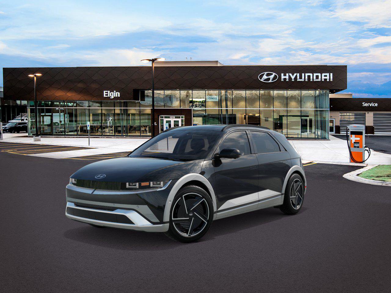 New 2026 Hyundai Ioniq 5 Limited AWD/4WD image 1