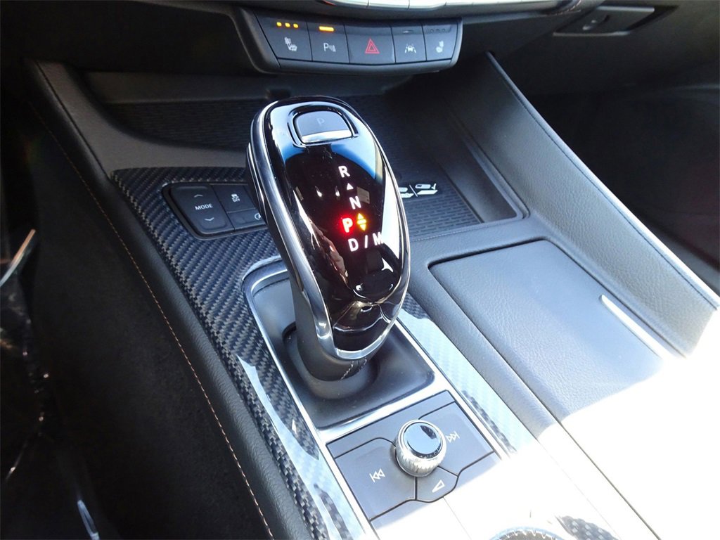 Certified 2023 Cadillac CT5 Sport image 16