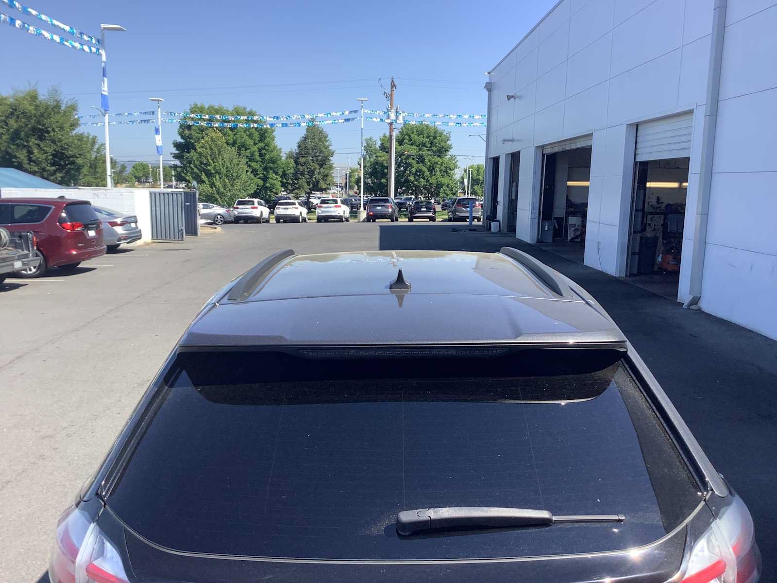 Used 2020 Ford Edge ST-Line AWD/4WD image 5