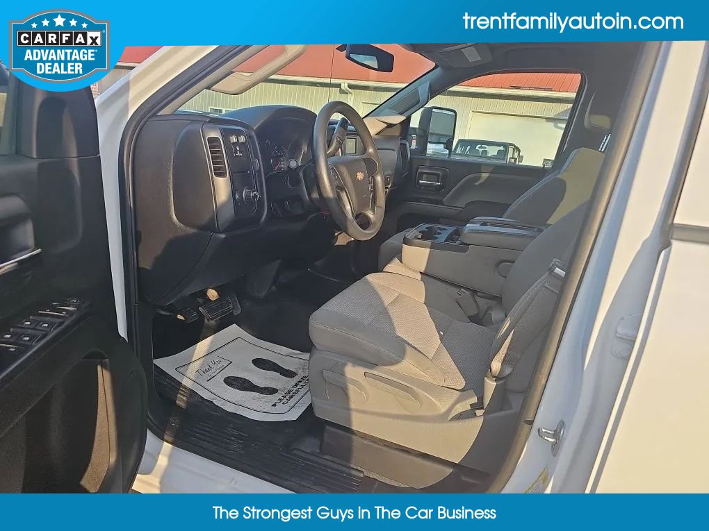 Used 2016 Chevrolet Silverado 2500 W/T w/ WT Convenience Package image 25