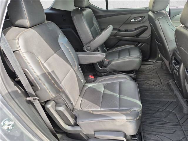 Used 2020 Chevrolet Traverse RS w/ LPO, Floor Liner Package FWD image 22