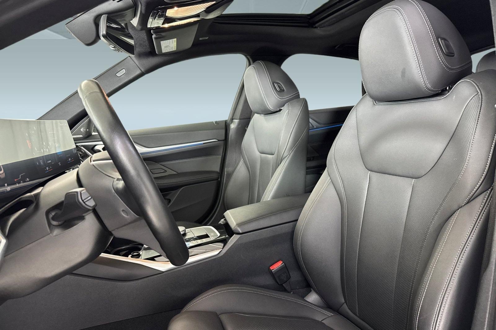 Certified 2023 BMW i4 eDrive35 RWD image 25
