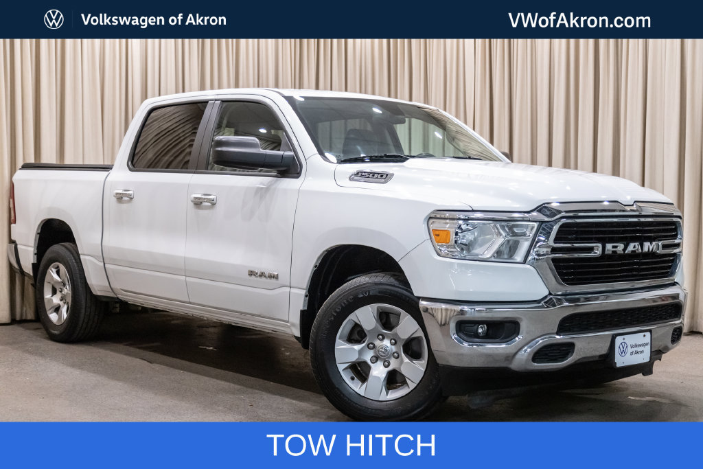 Used 2019 RAM 1500 Big Horn AWD/4WD image 1