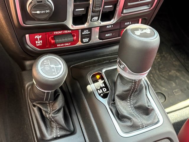 Used 2024 Jeep Wrangler Unlimited Rubicon 392 AWD/4WD image 19