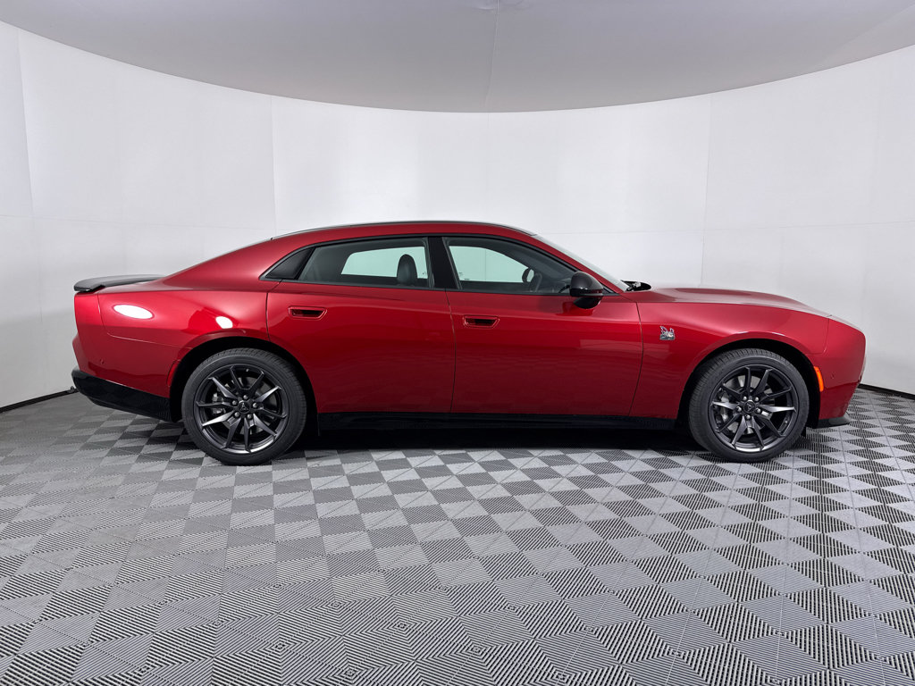 New 2026 Dodge Charger Scat Pack w/ Blacktop Package AWD/4WD image 16