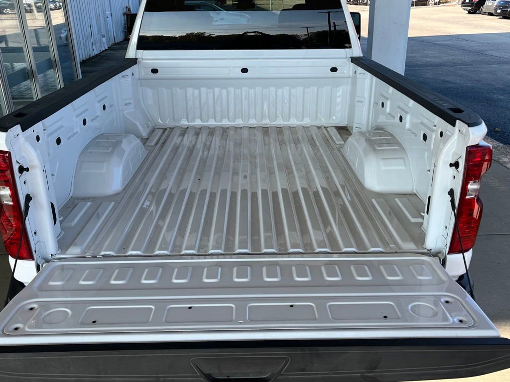 Certified 2025 Chevrolet Silverado 2500 Custom w/ Z71 Off-Road Package image 27