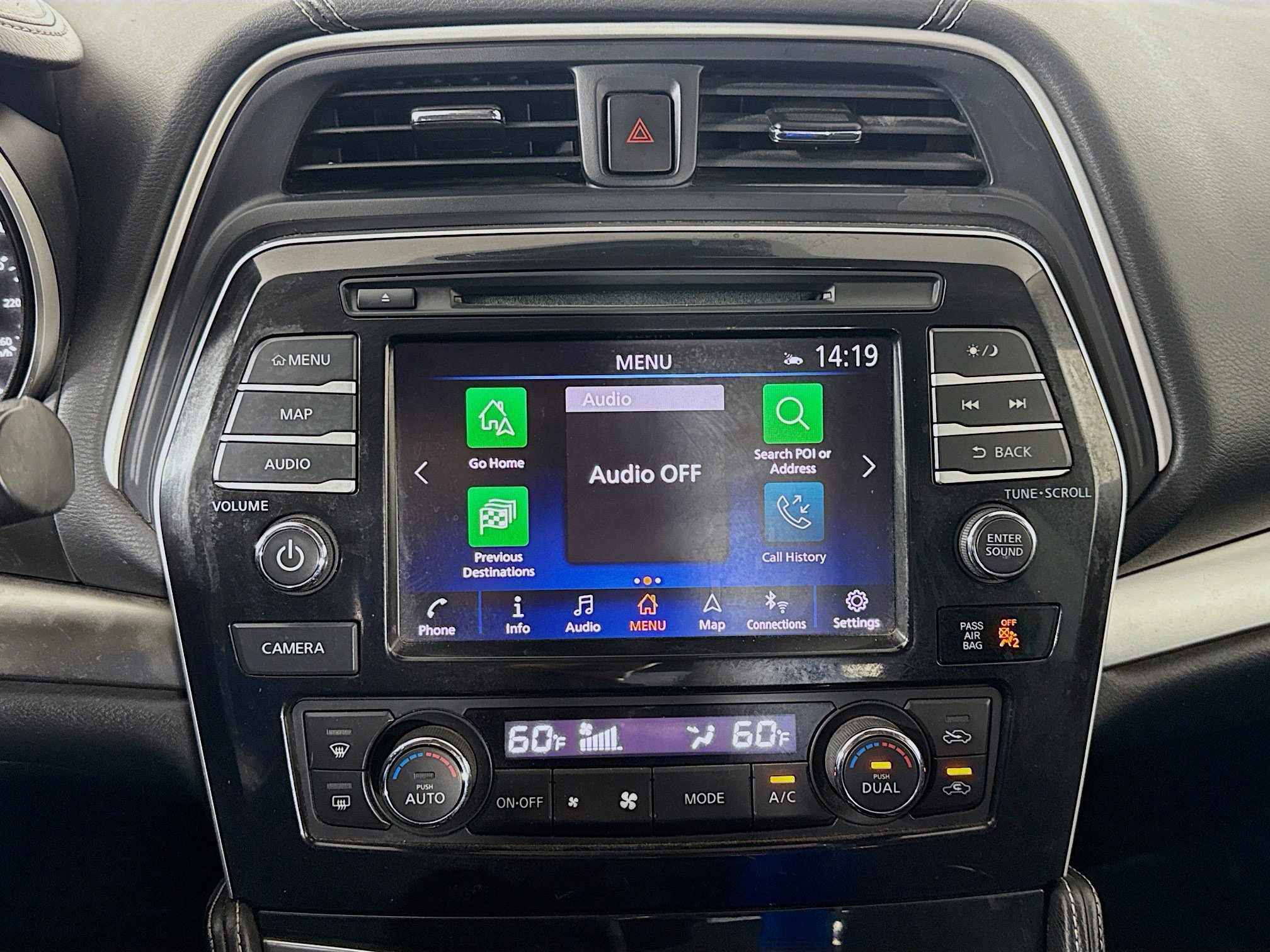 Used 2021 Nissan Maxima 3.5 SV w/ Floor Mat Group image 16