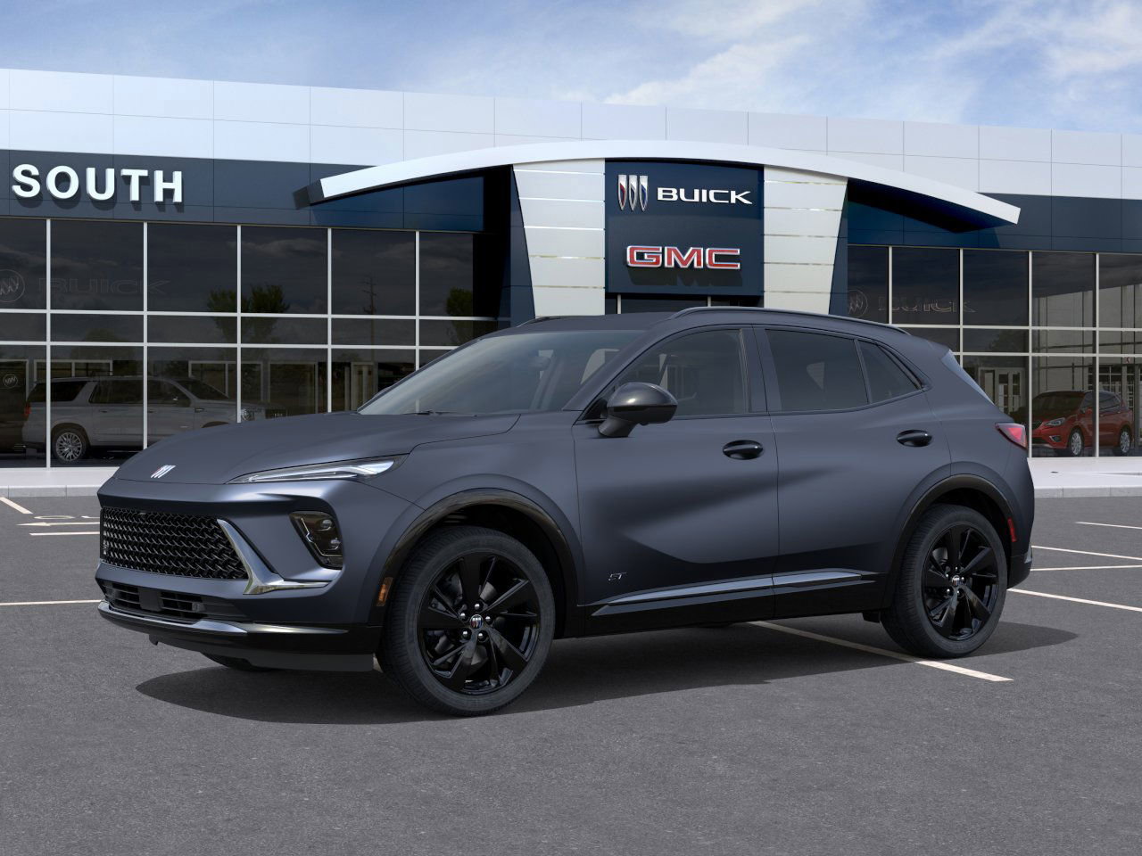 New 2026 Buick Envision Sport Touring image 2