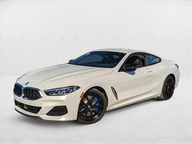 New 2024 BMW M850i xDrive Coupe