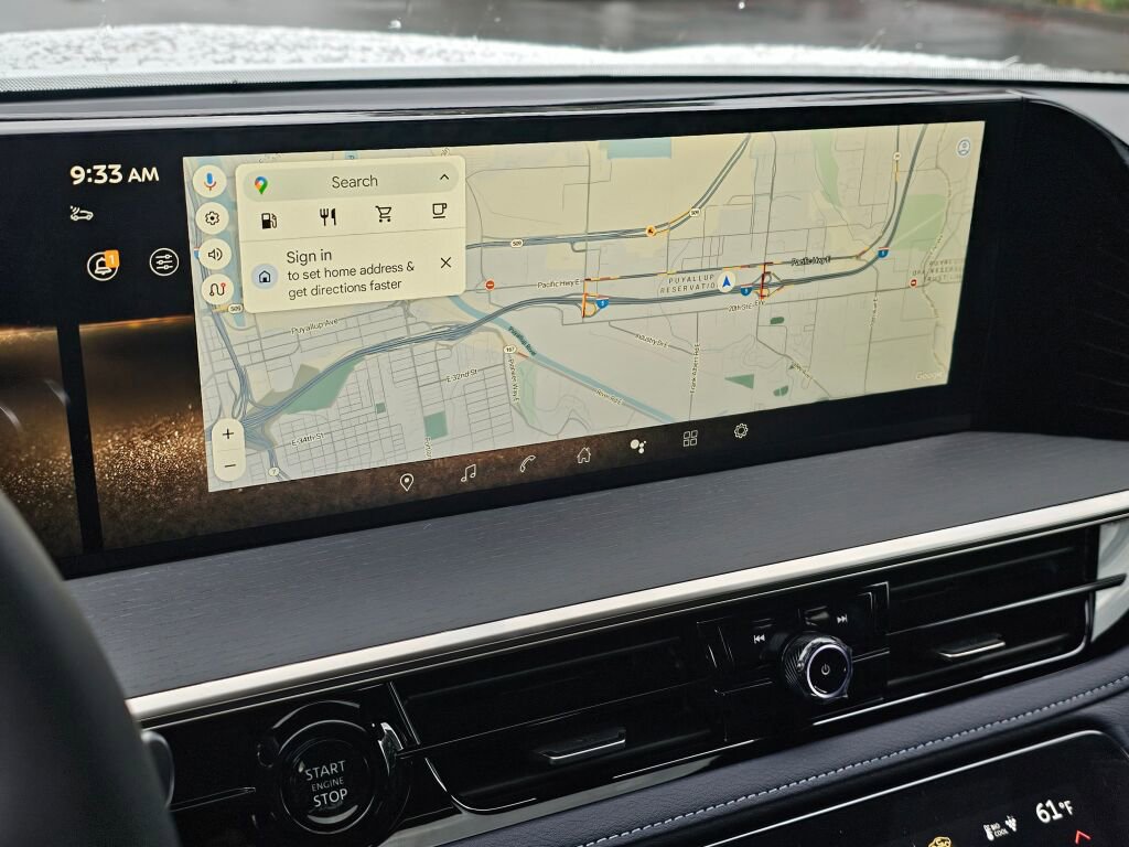 New 2026 INFINITI QX80 4WD image 35