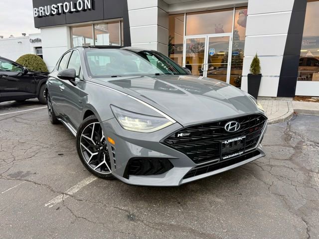 Used 2023 Hyundai Sonata N Line image 5