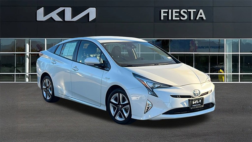 Used 2018 Toyota Prius Three Touring