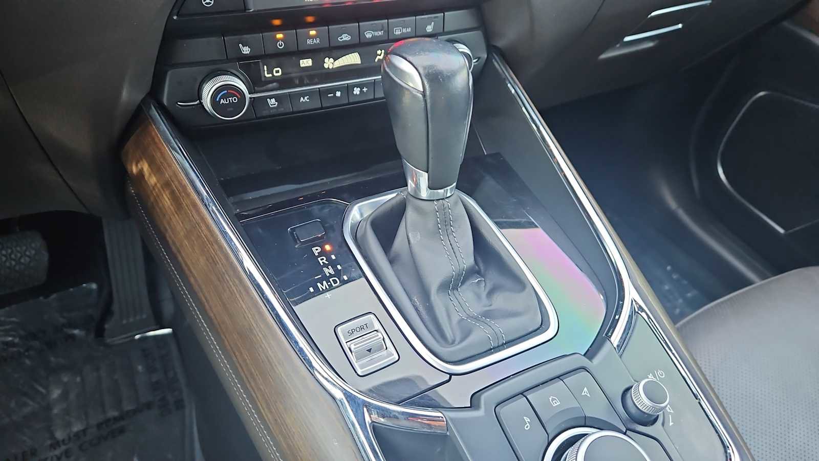 Used 2021 MAZDA CX-9 Signature image 23