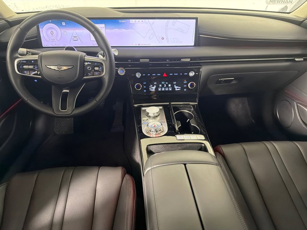 Used 2025 Genesis G80 2.5T AWD/4WD image 23