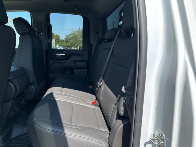 New 2025 Chevrolet Silverado 3500 W/T w/ WT Convenience Package AWD/4WD image 8