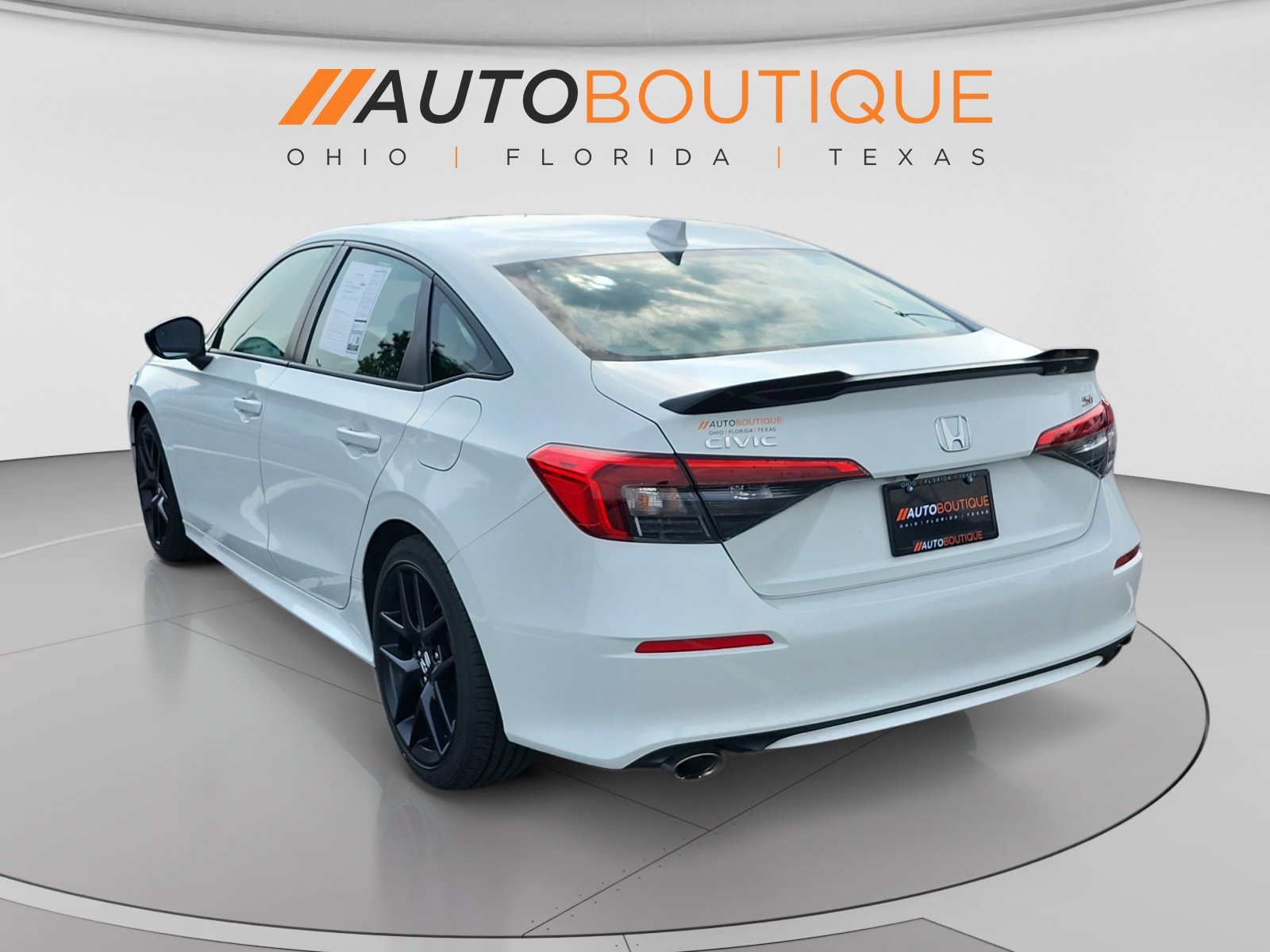 Used 2024 Honda Civic Si image 3